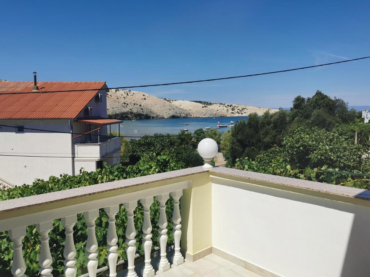 Apartments Boric Лопар Екстериор снимка