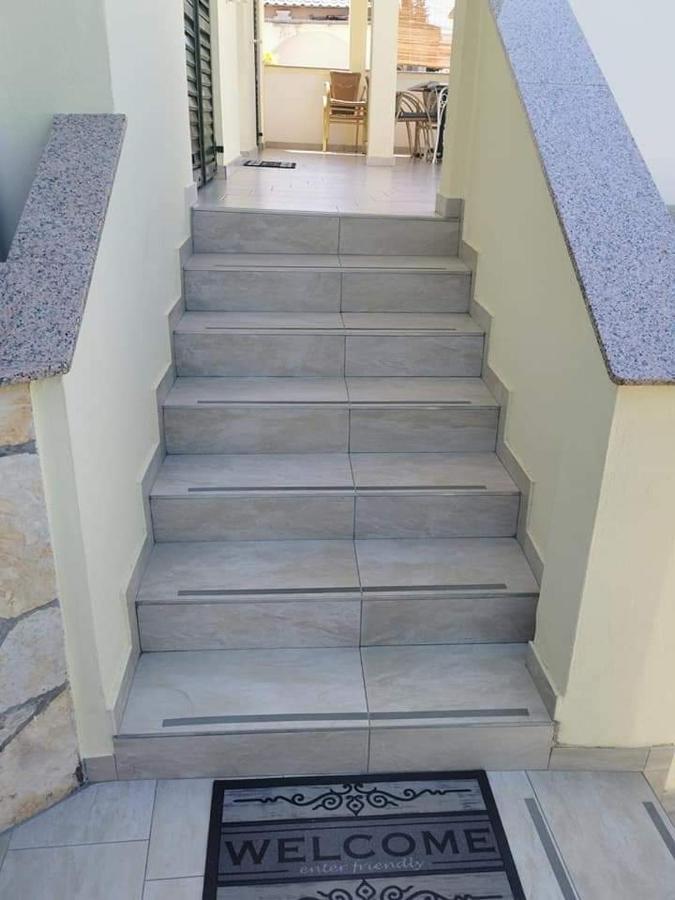 Apartments Boric Лопар Стая снимка