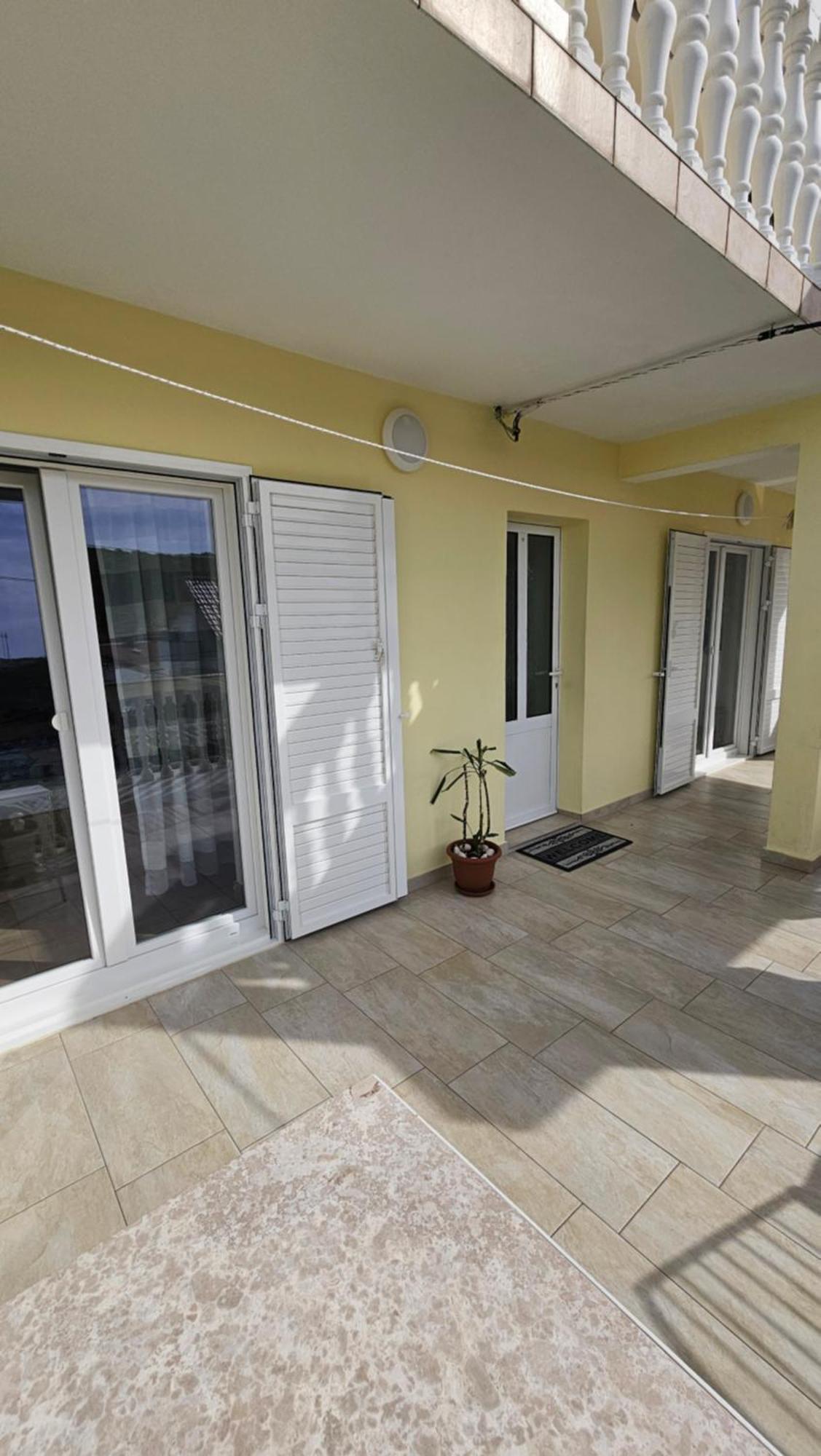Apartments Boric Лопар Стая снимка