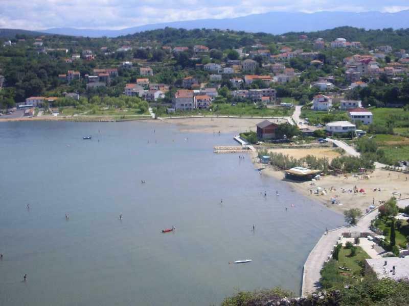 Apartments Boric Лопар Екстериор снимка