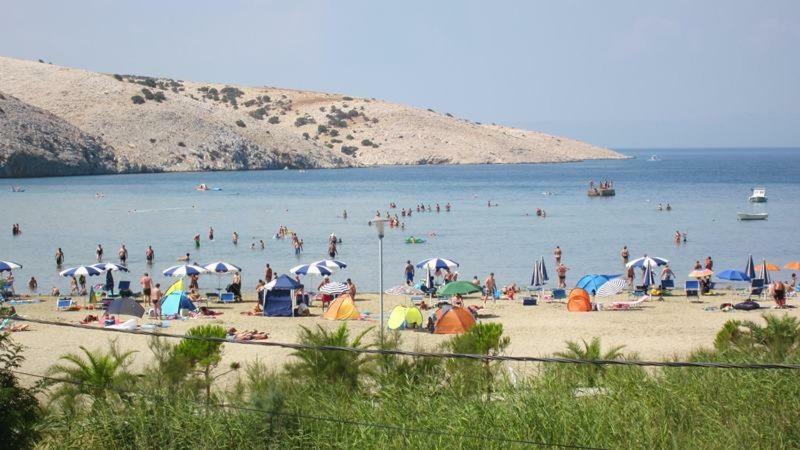 Apartments Boric Лопар Екстериор снимка