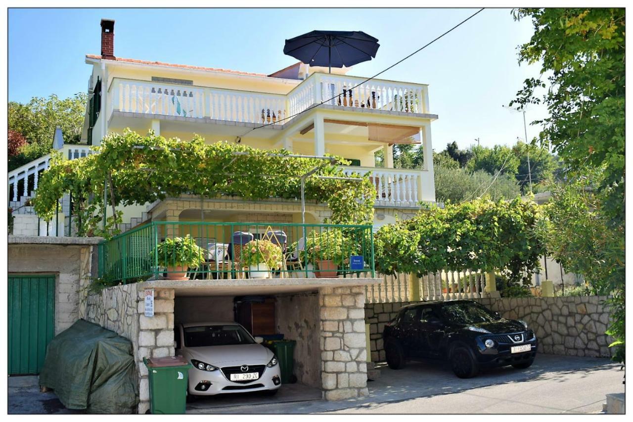 Apartments Boric Лопар Екстериор снимка